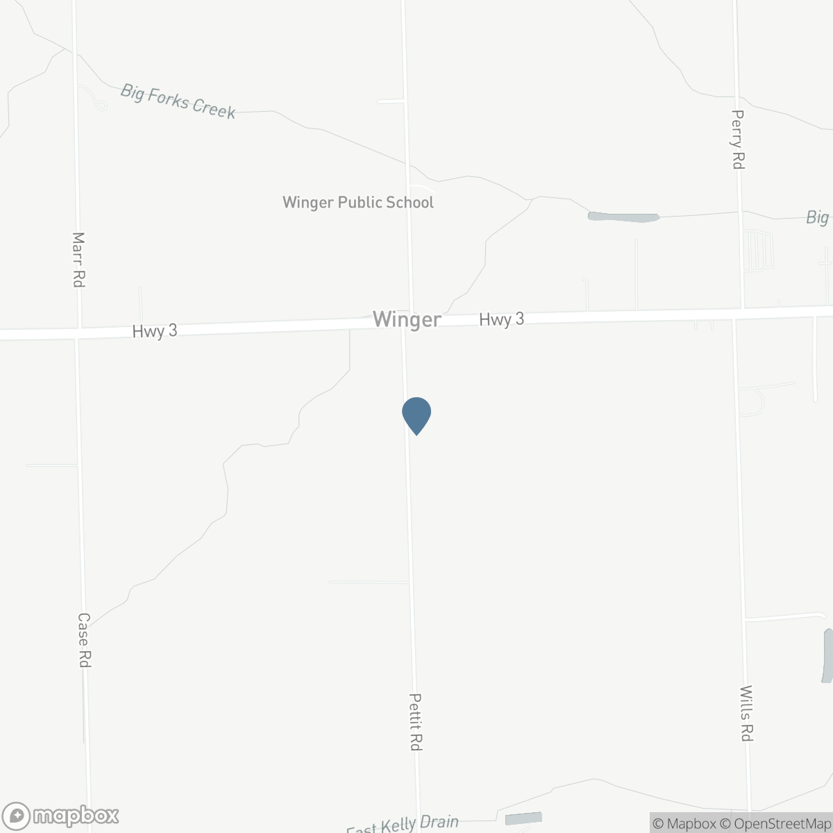 43289 PETTIT ROAD, Wainfleet, Ontario L0S 1V0